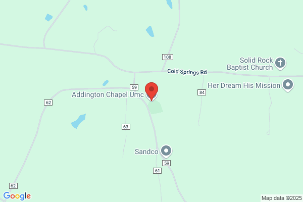 Addington Chapel Umc