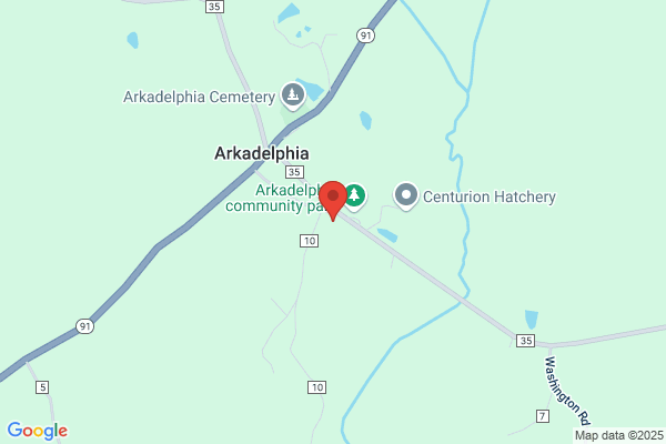 Arkadelphia Volunteer Fire Department