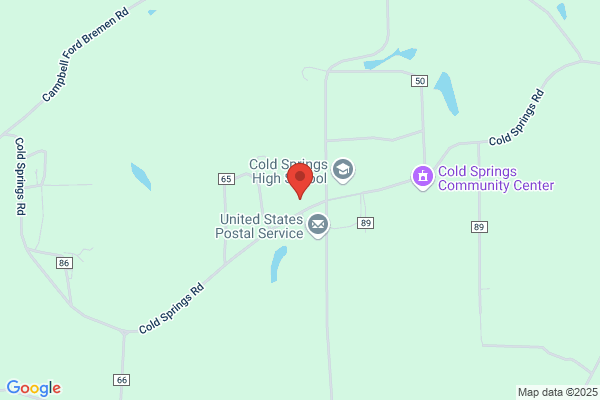 Fire, Cold Springs, Volunteer Fire Department Rapid Responders