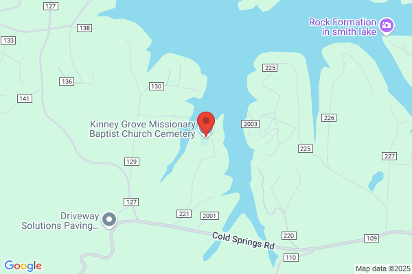Kinney Grove Baptist Church