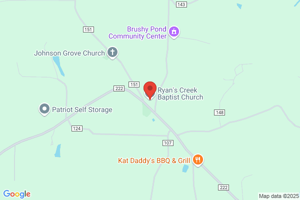 Ryan's Creek Baptist Church