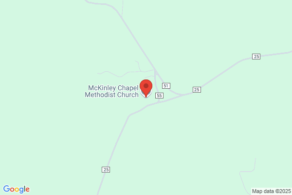 Sandlin Chapel Methodist Church