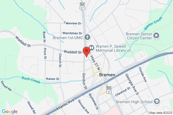 West Georgia HVAC
