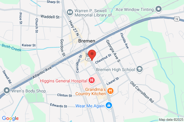 Bremen Coin Shop