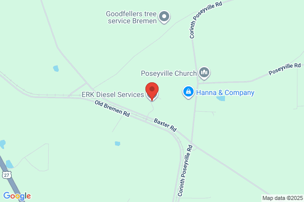 Hendrix Diesel Repair LLC