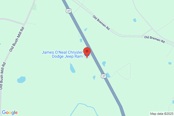 James O'Neal Chrysler Jeep Dodge