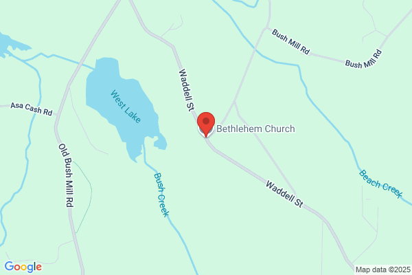 Bethlehem United Methodist Church