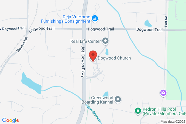 Dogwood Baptist Church