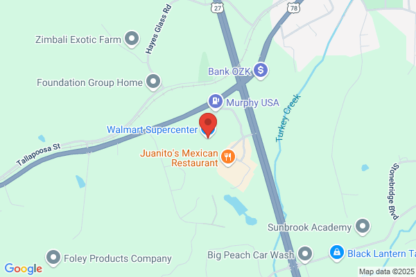 Wal-Mart Supercenter, Store