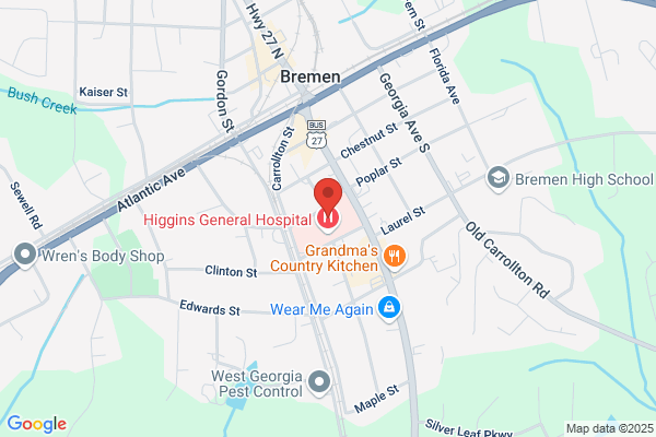 Children's Healthcare of West Georgia