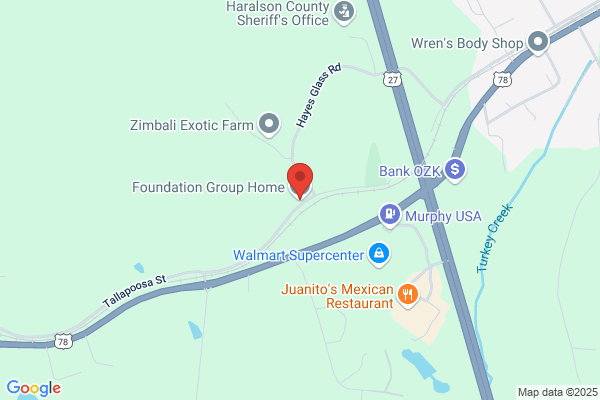 Foundation Group Home Inc