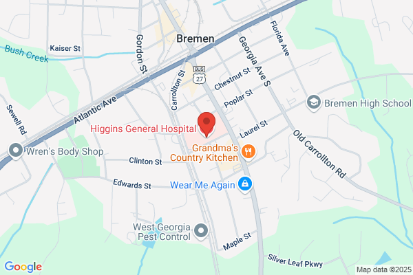 Smith, Robbie - Higgins General Hosp
