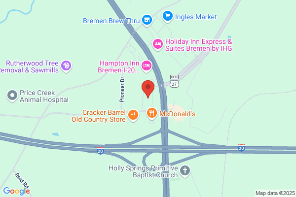 Motel 6 Bremen GA