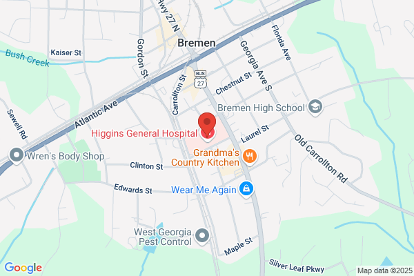 Northwest Georgia Oncology Centers - Bremen, Georgia
