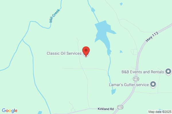 Classic Oil Services