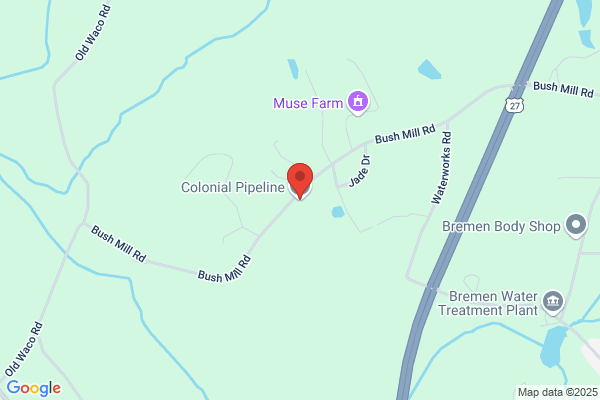 Colonial Pipeline Co