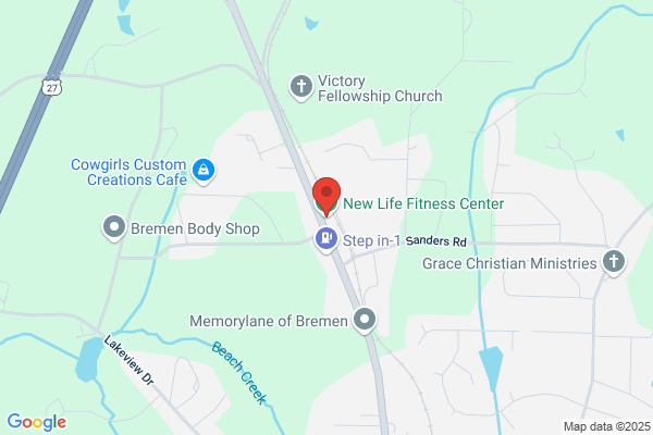 New Life Fitness Center