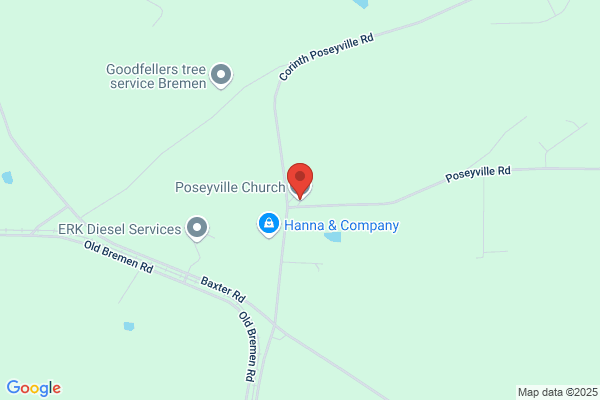 Poseyville United Methodist Church
