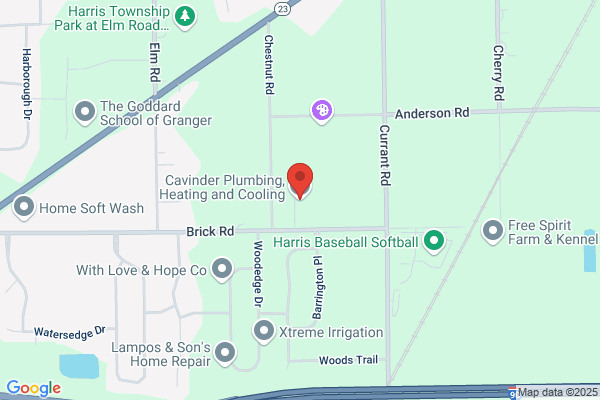 Cavinder Mechanical Inc