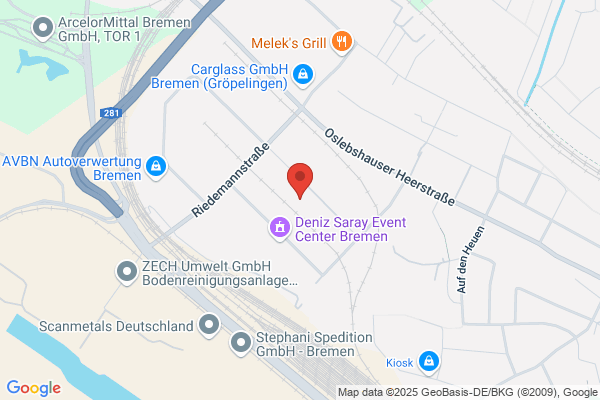 Community Gospel Church-Bremen