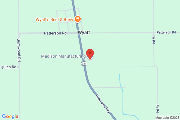 Madison Manufacturing Inc