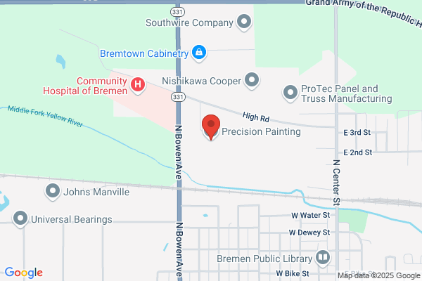 Precision Painting Inc