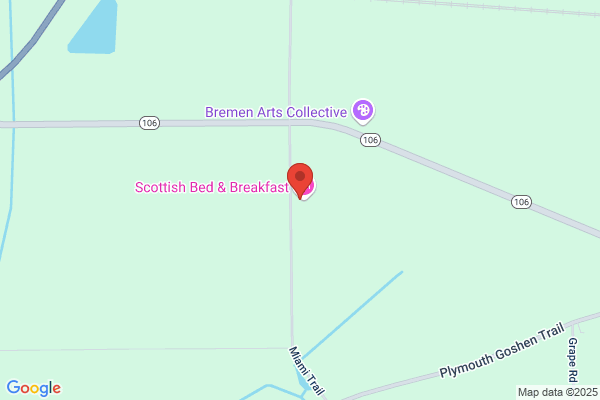 Scottish Bed & Breakfast