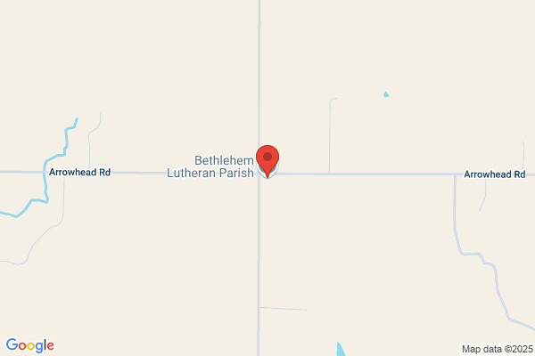 Bethlehem Lutheran Parish Hall