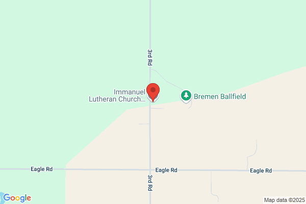 Lutheran Church St John