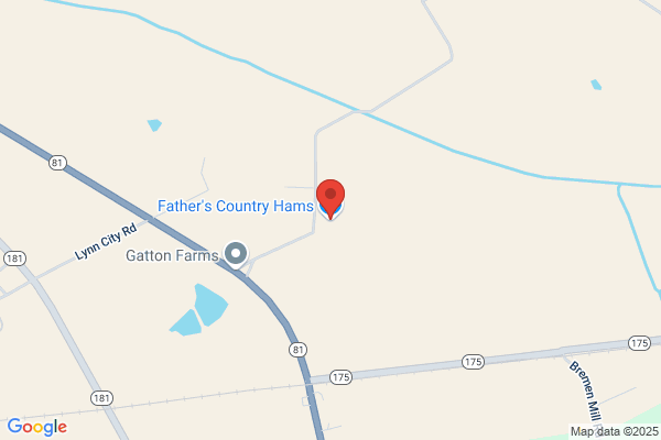 Fathers Country Hams