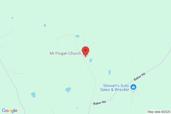 Mt Pisgah Church