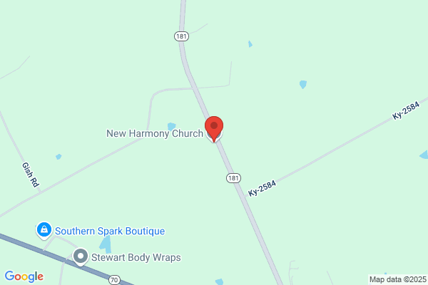 New Harmony Baptist Church