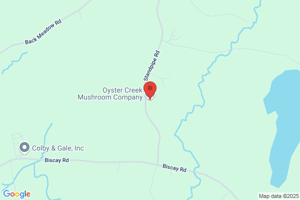 Oyster Creek Mushroom Company