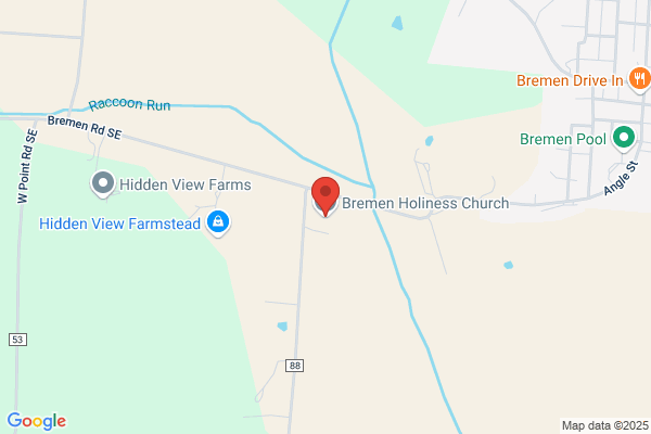 Bremen Holiness Church