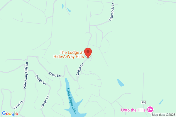 Hide-A-Way Hills, Security Headquarters