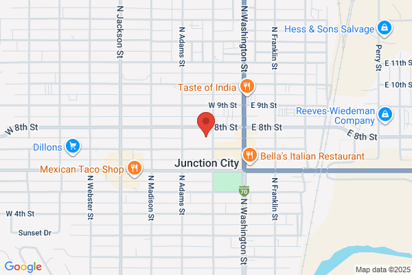 Junction City Fire Department