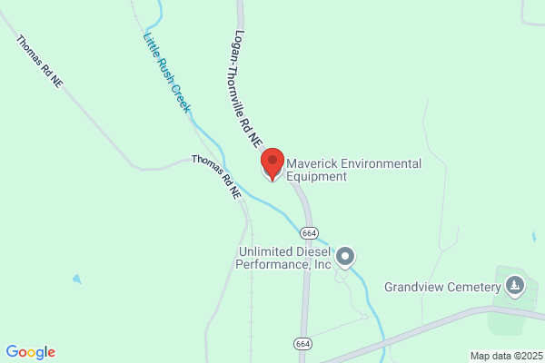 Maverick Environmental Equipment
