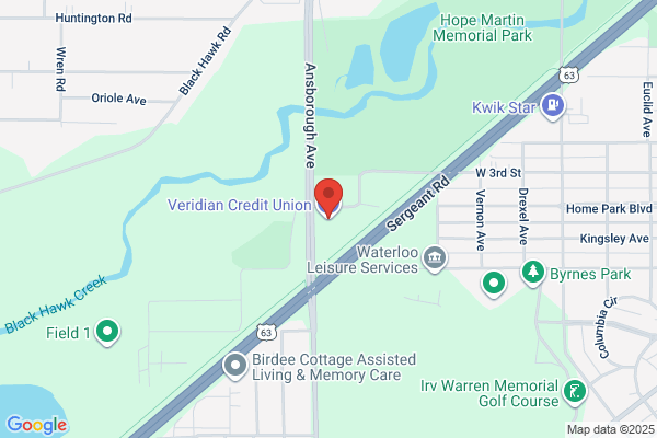 Veridian Credit Union
