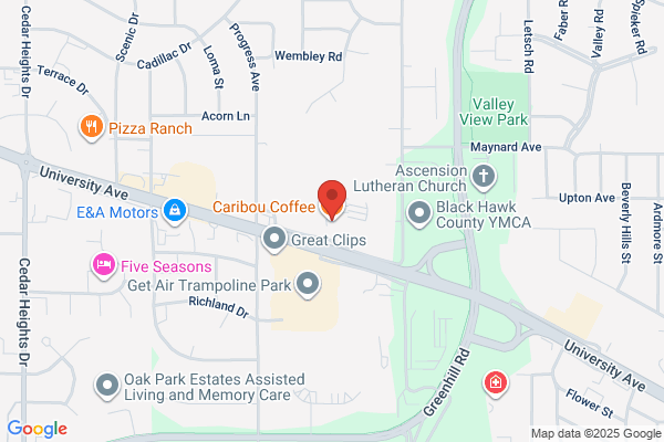 CLOSED - Caribou Coffee