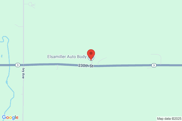 Elsamiller Auto Body