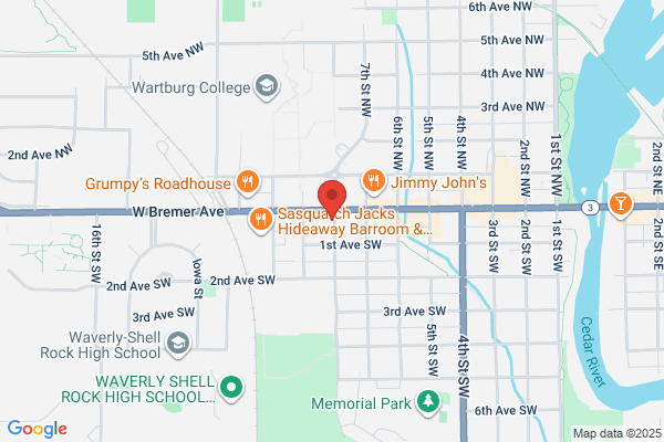 First Cedar Valley GMAC Real Estate