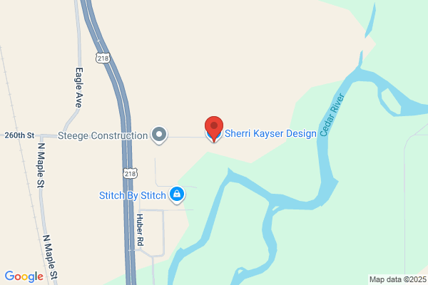 Kayser Sherri Design - CKD, CBD