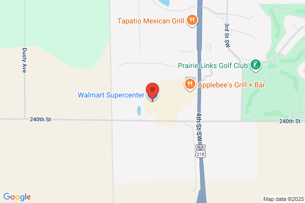 Wal-Mart, Store Information