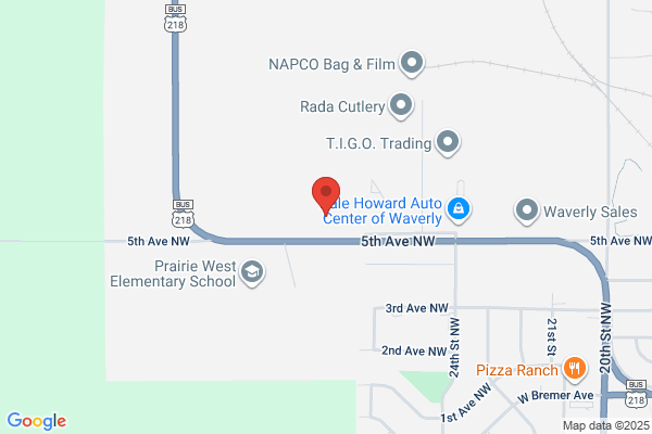 Waverly City of, Public Works