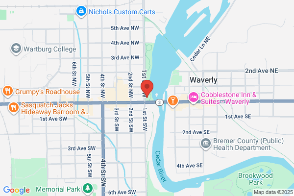 Waverly Economic Development Co, Wedco