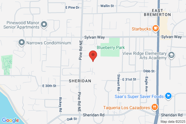 Pine Ridge Apartment Homes