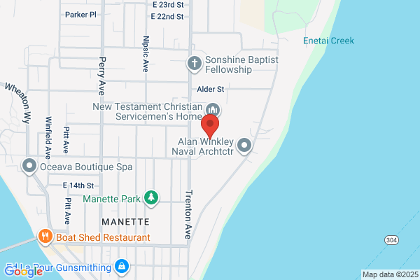 Antoinette Senior Apartments