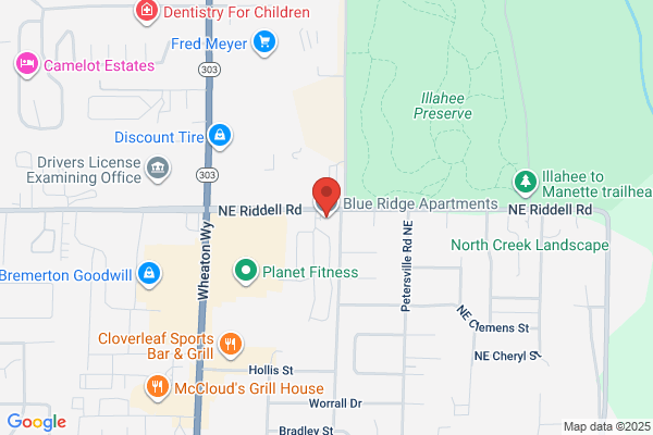Blue Ridge Apartments