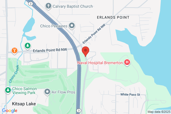 Erlands Point Apartments