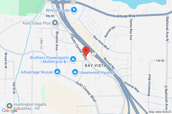 Madrona Estates Apartments